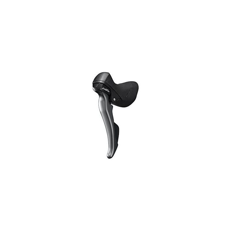 Shimano Unisex - Adult Claris Shift/Brake Lever, Black, Grey, One