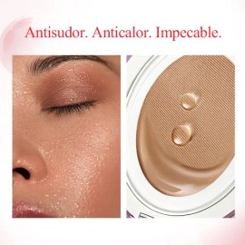 Boqilyne Base De Maquillaje En Cojin Alta Cobertura Hasta99