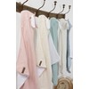 Domiva - Bath Towel Set 75 x 75 cm Striped