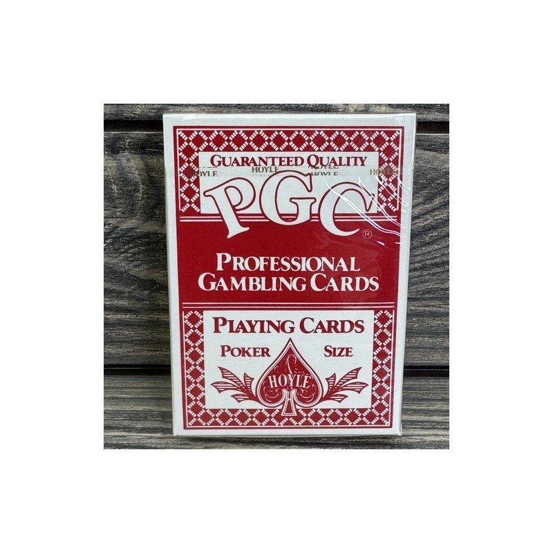 Vintage Condado Plaza Casino Hoyle Professional Playing Cards PGC San