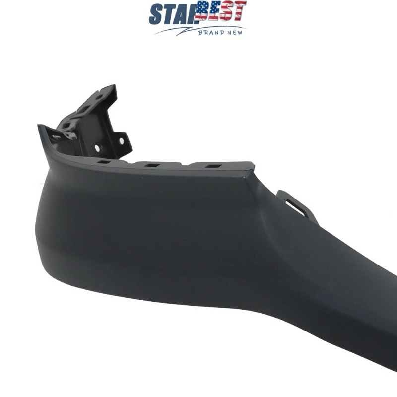 Munirater 23496760 Primed Front Bumper Cover Upper For 2016 2017