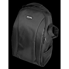 Vivitar LARGE BACKPACK CARRYING CASE FOR CANON EOS REBEL DSLR CAMERAS FITS LAPTOP