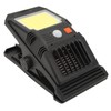 Clip On Solar Wall Lamp Motion Sensor Waterproof Portable Bug
