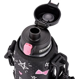 Wahei Freiz Fortec Speed Bottle, One-touch Stopper