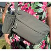 All In One Iris Bag (#1150) With a Built-In Water