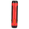 JX‑502 Emergency Flashlight 3W Strong Light LED Hand Crank Flashlight