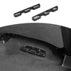 JOSHELA for RAM Under Seat Air Vent Cover Fit for