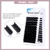 Eyelashes, 1 to 1 Individual Eyelash Extensions for Eyelash Extension,