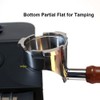 Bottomless Portafilter for Ninja Luxe Café Premier Series ES601 &