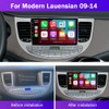 2+32GB Android 13 Double Din Car Stereo Compatible with Hyundai