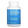 Bodybio Butirato De Magnesio / Calcio 100 Cápsulas