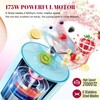 Portable Personal Blender 17 OZ/500 ML Juicer, 175W Personal Size