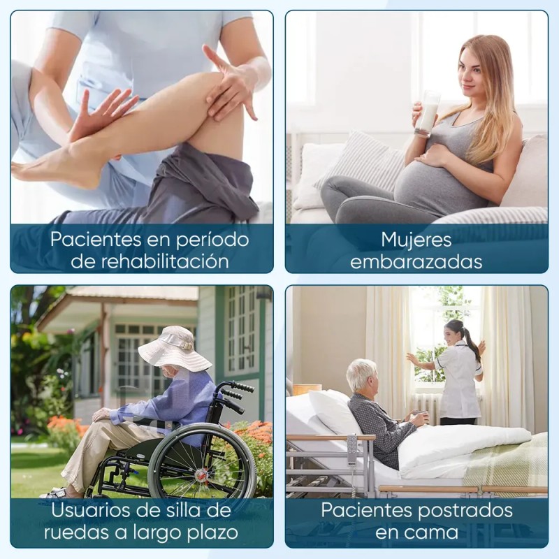 Patient Transfer Almohadilla Con Asa Para Movilizar Paciente