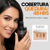 Henrys Polvo para Retocar Raíces Negro 4g, Define Línea del