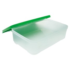 Jacent Stackable Food Storage Container, Holds 1L