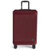 Verdi Hardside 24 Inch Luggage with Spinner Wheels Lightweight Expandable
