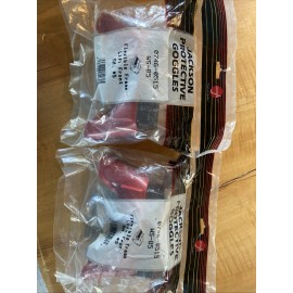 Jackson Lot Of 2 Wielding Goggles New Old Stock Jackson 0746-0505 WS-80