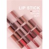 Lipstick Set, 3 Pieces Lipstick Set Lip Kit Matte Velvet
