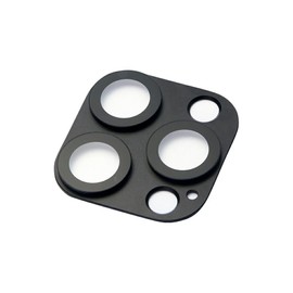 Deff Aluminum Camera Lens Cover for 15Pro / 15ProMax Black