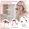 GGSTDDUP 4 Pack Progressive Multifocus Reading Glasses for Men Women