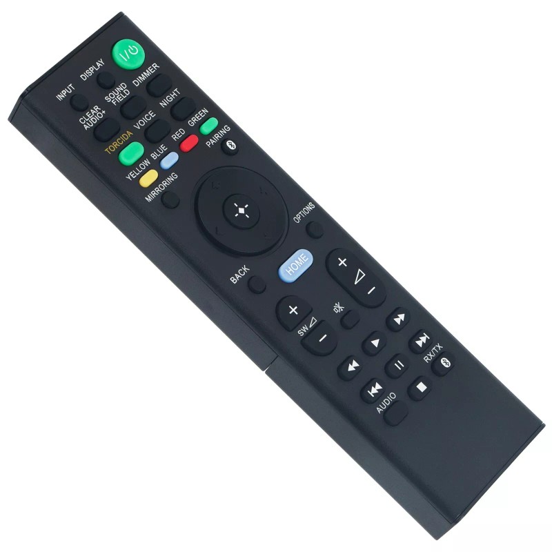 Unbranded RMT-AH111B Replace Remote for Sony Home Theater System RMT-AH111U