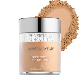 Physicians Formula Mineral Wear Loose Powder SPF 16 Medium Beige