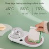 Mug Warmer Constant Temperature 45°C 55°C 75°C Heating Coaster Smart