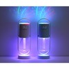 Magic Shadow USB Humidifier & Night Light - Color: white,