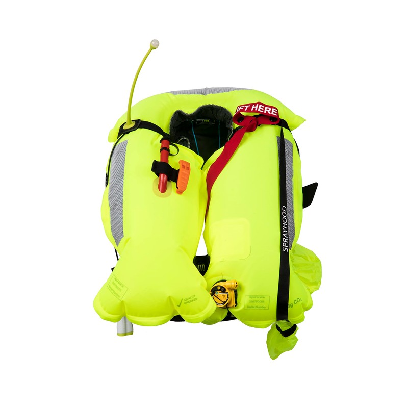 Spinlock VITO Hammar Lifejacket Rearming Kit (33g cylinder)…