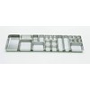 TKG Corporation AGS0641 DO-EN Gastronome Pan, 1/9, 5.9 inches (150
