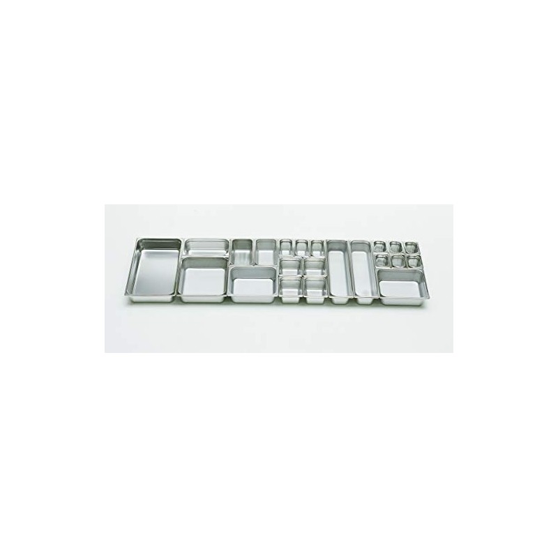 TKG Corporation AGS0641 DO-EN Gastronome Pan, 1/9, 5.9 inches (150
