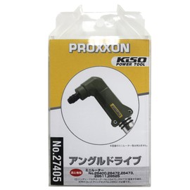 PROXXON Angle Drive No. 27405