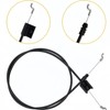 Axyuada 946-1130 746-1130 Control Cable for Troy Bilt 12av565q711 11a-542q711