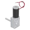 Worm Gear Motor DC Self Locking Mini Speed Reduction Electric