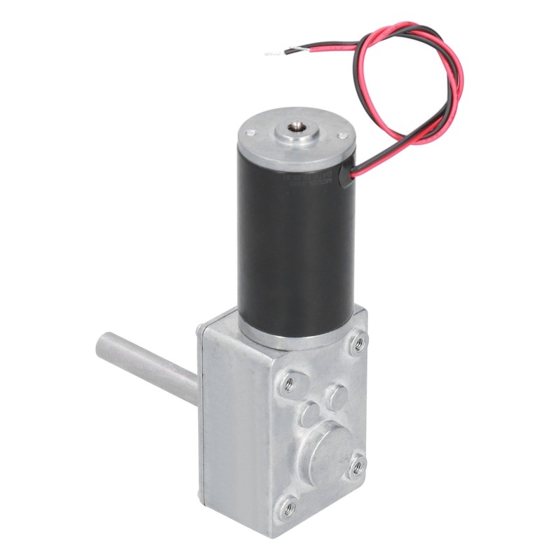 Worm Gear Motor DC Self Locking Mini Speed Reduction Electric