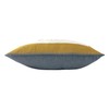 furn. Kitta Sits Here Cushion Cover, Polyester, Ochre,30 x 50cm