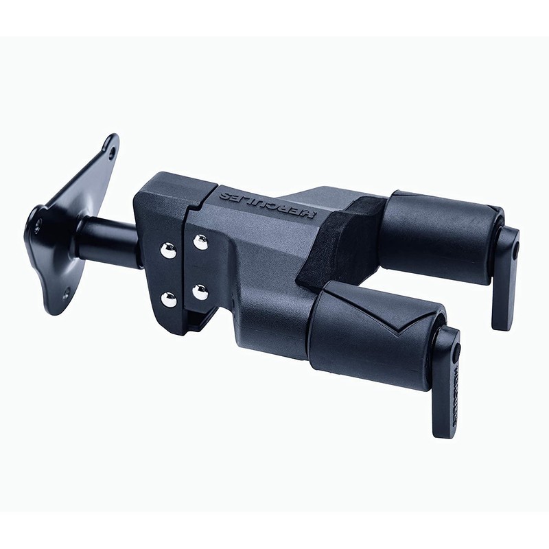 HERCULES Stands GSP39WB PLUS AGS Guitar Wall Hanger with Wood