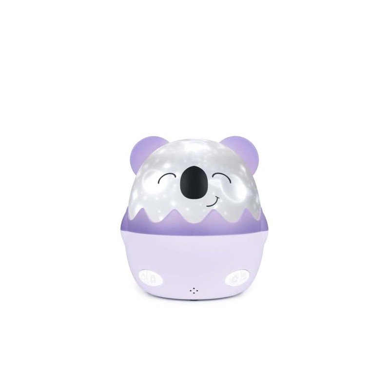 Bigben Nightlight with Projector and Music - Koala