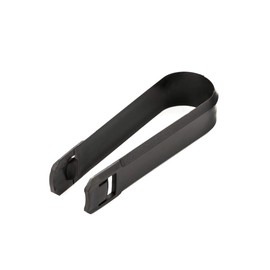 LST 20x 17 mm schwarz Matte Sechskantkappen Radschrauben Abdeck Kappen