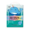 Character Masks (Blue Narwhal 6pk)