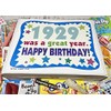 RETRO CANDY YUM ~ 1929 96th Birthday Gift Box of