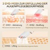 Face Massager, ANLAN Eye Massager 3 Types EMS Gua Sha