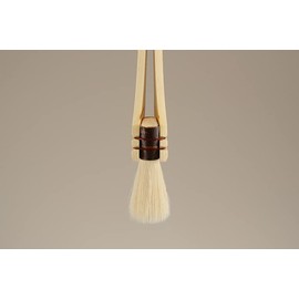 Otsuka Brush Marte Sparrow Varnish White Hair No. 10/30mm Hair Length 1.3 inches (32 mm)