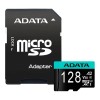 Memoria Micro Sdxc 128gb Adata Clase 10 V30 Ultra Juegos