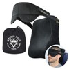 Sleeper Hold Travel Pillow - Real Sleeping Experience on Long