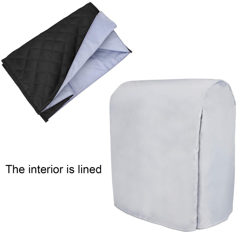 Luxja Cover for Kitchen Aid Food Processor