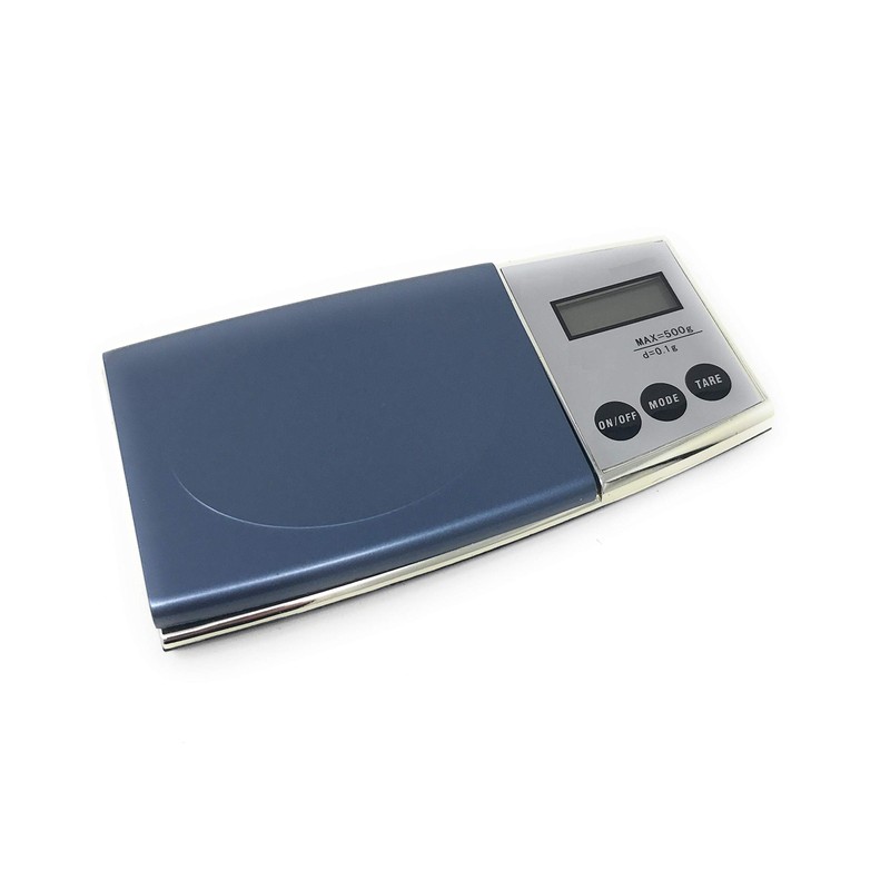 Saldi BIL500-P Digital Scales 500 g Precision Electronic Scale 0.1