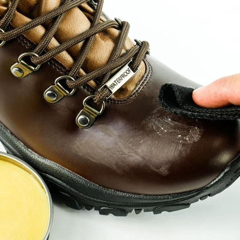BushWear Boot Wax - 50ml Tin for Superior Boot Care