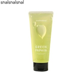 SHAISHAISHAI Green Papaya pH Balanced Cleanser 150ml