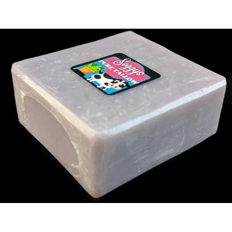 Bar Soap, Beef Tallow, Kiwi Berries, Handcrafted, All Natural, 5-6